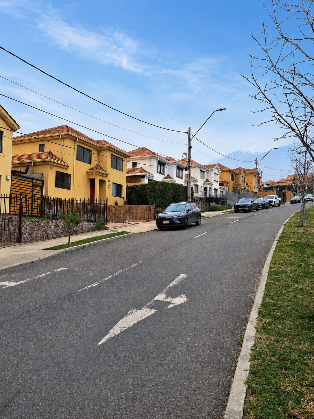 Ingreso Condominio