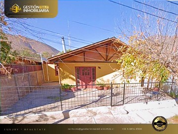 Arriendo Mensual / Casa / La Ligua