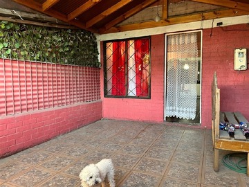 Arriendo Mensual / Casa / La Pintana