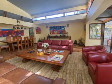 Arriendo Mensual / Casa / La Reina