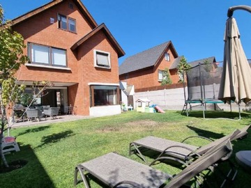 Arriendo Mensual / Casa / La Reina