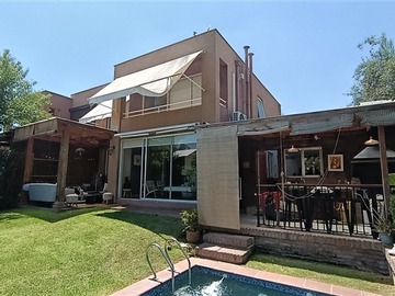 Arriendo Mensual / Casa / La Reina