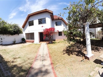 Arriendo Mensual / Casa / La Reina