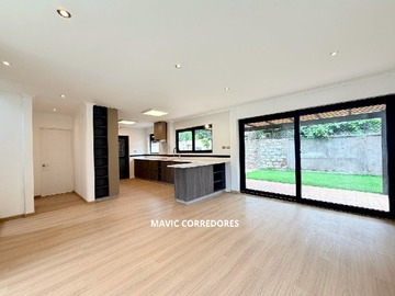 Arriendo Mensual / Casa / La Reina