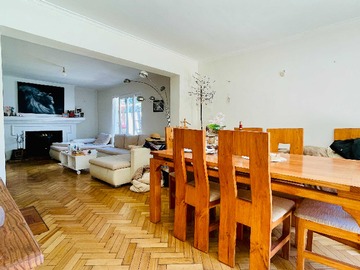 Arriendo Mensual / Casa / La Reina