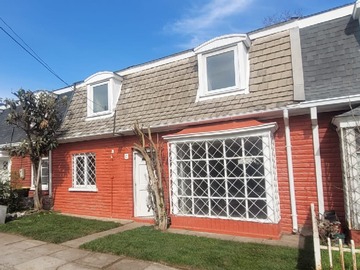 Arriendo Mensual / Casa / La Reina