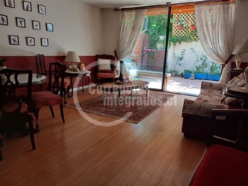 Arriendo Mensual / Casa / La Reina