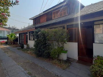 Arriendo Mensual / Casa / La Reina