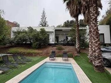 Arriendo Mensual / Casa / La Reina