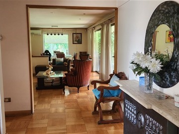 Arriendo Mensual / Casa / La Reina