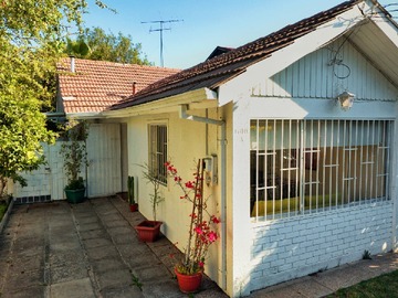 Arriendo Mensual / Casa / La Reina