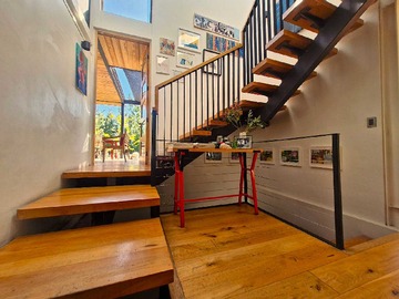 Arriendo Mensual / Casa / La Reina