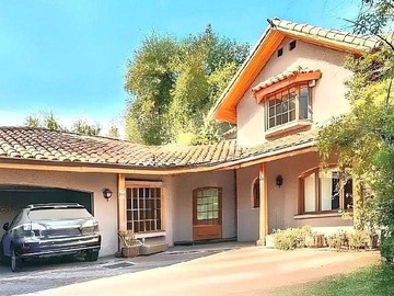 Arriendo Mensual / Casa / La Reina