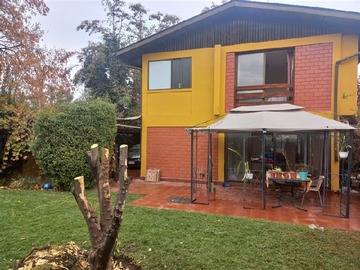 Arriendo Mensual / Casa / La Reina