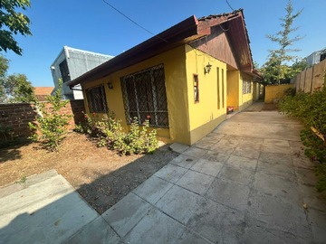 Arriendo Mensual / Casa / La Reina