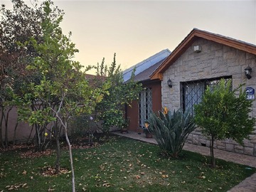 Arriendo Mensual / Casa / La Reina