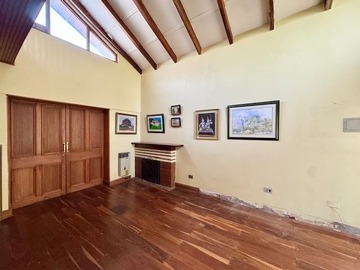 Arriendo Mensual / Casa / La Reina