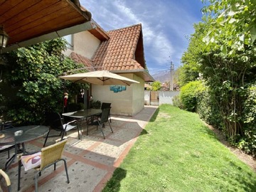 Arriendo Mensual / Casa / La Reina