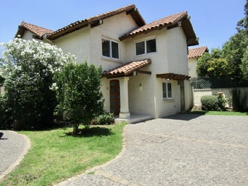 Arriendo Mensual / Casa / La Reina