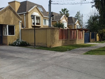 Arriendo Mensual / Casa / La Reina