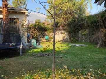 Arriendo Mensual / Casa / La Reina