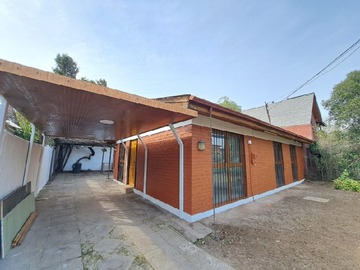 Arriendo Mensual / Casa / La Reina