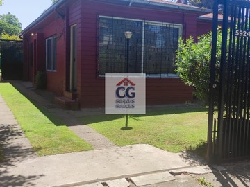 Arriendo Mensual / Casa / La Reina