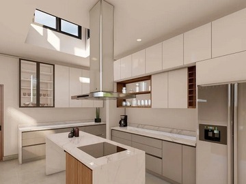Arriendo Mensual / Casa / La Reina
