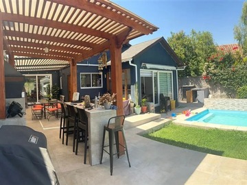 Arriendo Mensual / Casa / La Reina