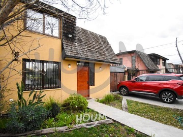 Arriendo Mensual / Casa / La Reina