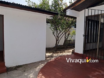 Arriendo Mensual / Casa / La Reina