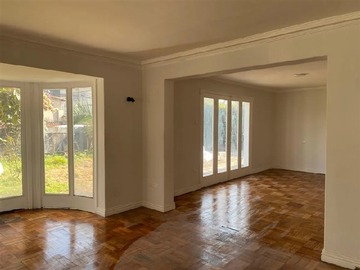 Arriendo Mensual / Casa / La Reina