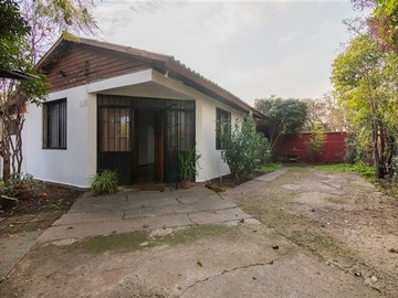 Arriendo Mensual / Casa / La Reina