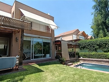 Arriendo Mensual / Casa / La Reina