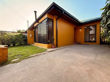 Arriendo Mensual / Casa / La Reina
