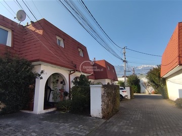 Arriendo Mensual / Casa / La Reina