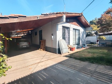 Arriendo Mensual / Casa / La Reina