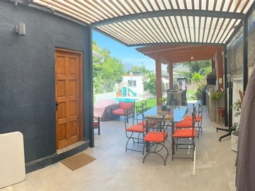 Arriendo Mensual / Casa / La Reina