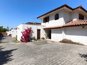 Arriendo Mensual / Casa / La Reina