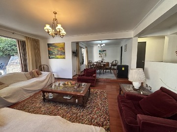 Arriendo Mensual / Casa / La Reina