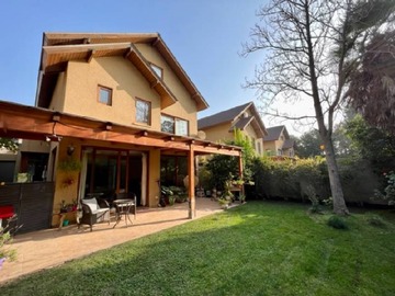 Arriendo Mensual / Casa / La Reina