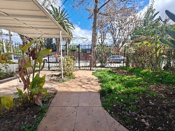 Arriendo Mensual / Casa / La Reina