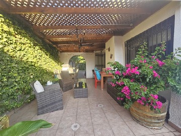 Arriendo Mensual / Casa / La Reina