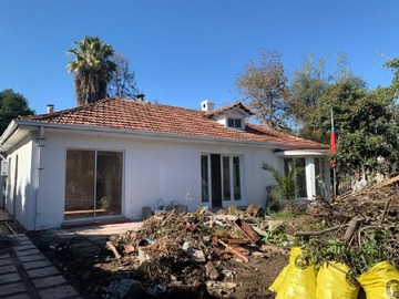 Arriendo Mensual / Casa / La Reina