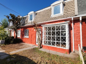 Arriendo Mensual / Casa / La Reina