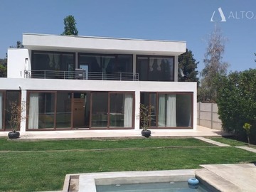 Arriendo Mensual / Casa / La Reina