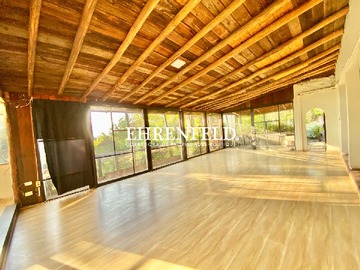 Arriendo Mensual / Casa / La Reina