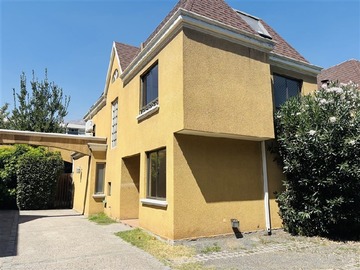 Arriendo Mensual / Casa / La Reina