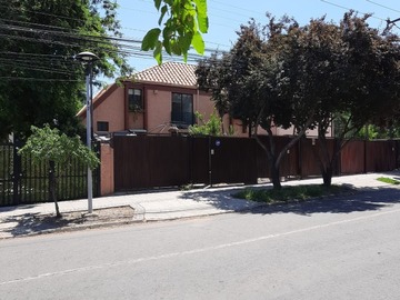 Arriendo Mensual / Casa / La Reina