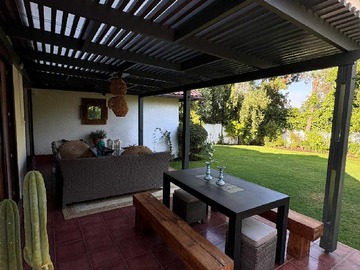 Arriendo Mensual / Casa / La Reina